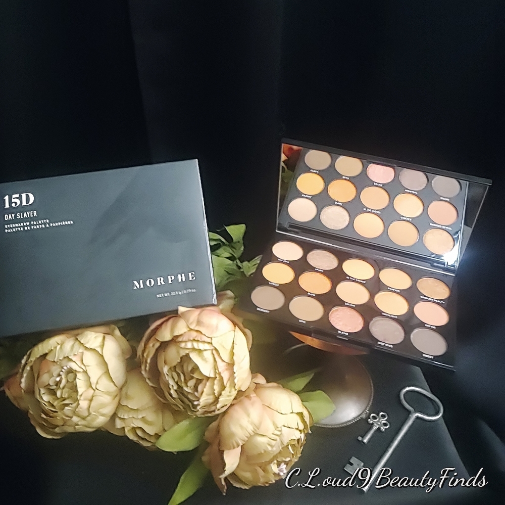 Morphe 15d Day Slayer Palette **NEW**